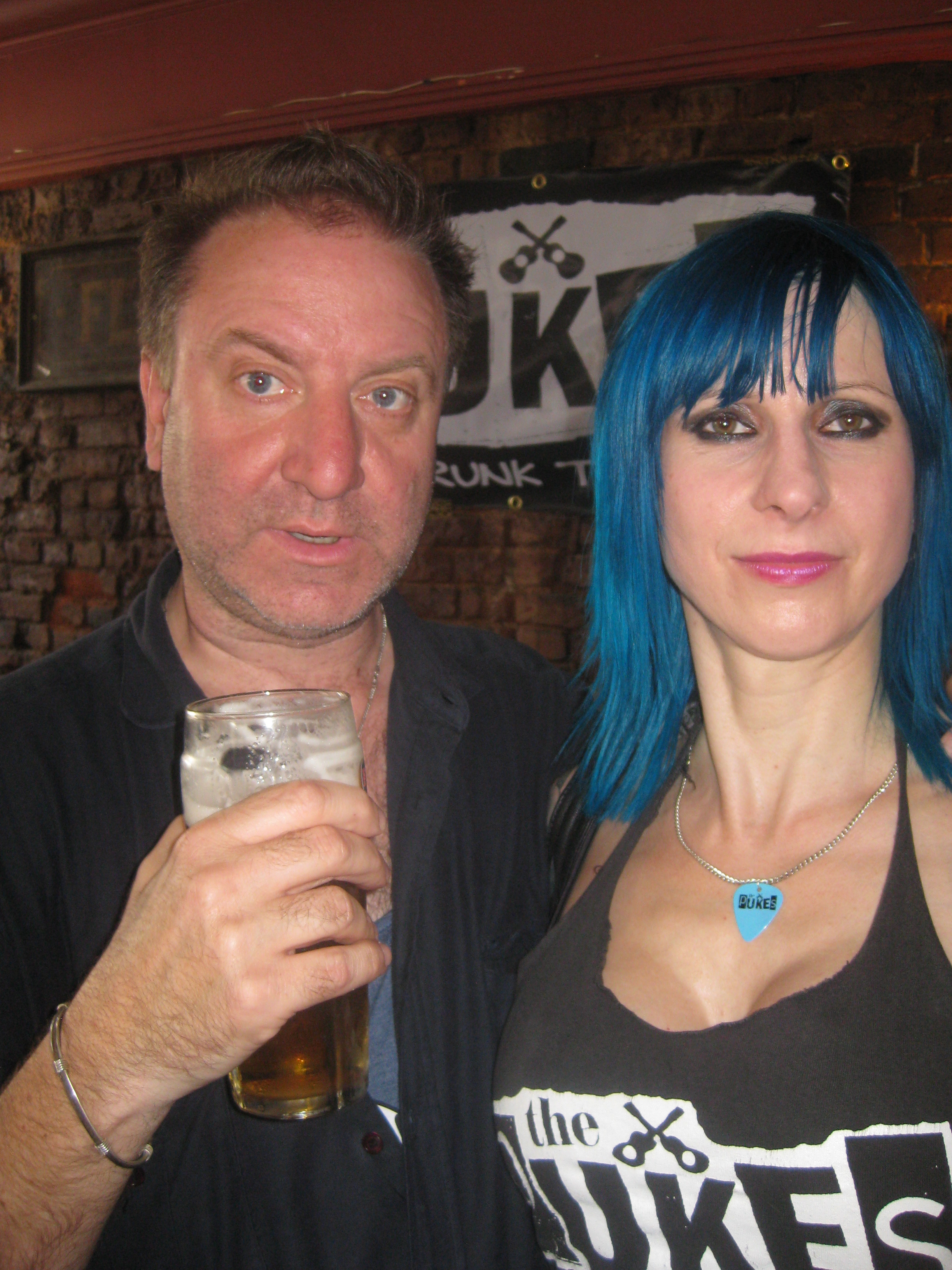 London various mid July 2012 122