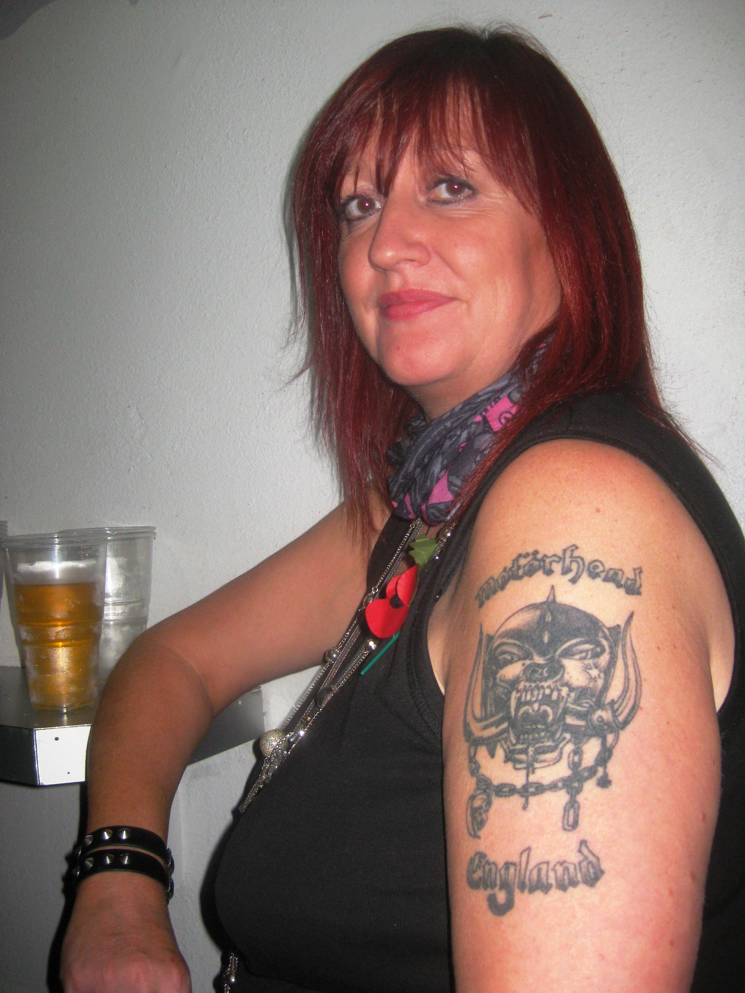 MOTORHEAD MANCHESTER APOLLO 060