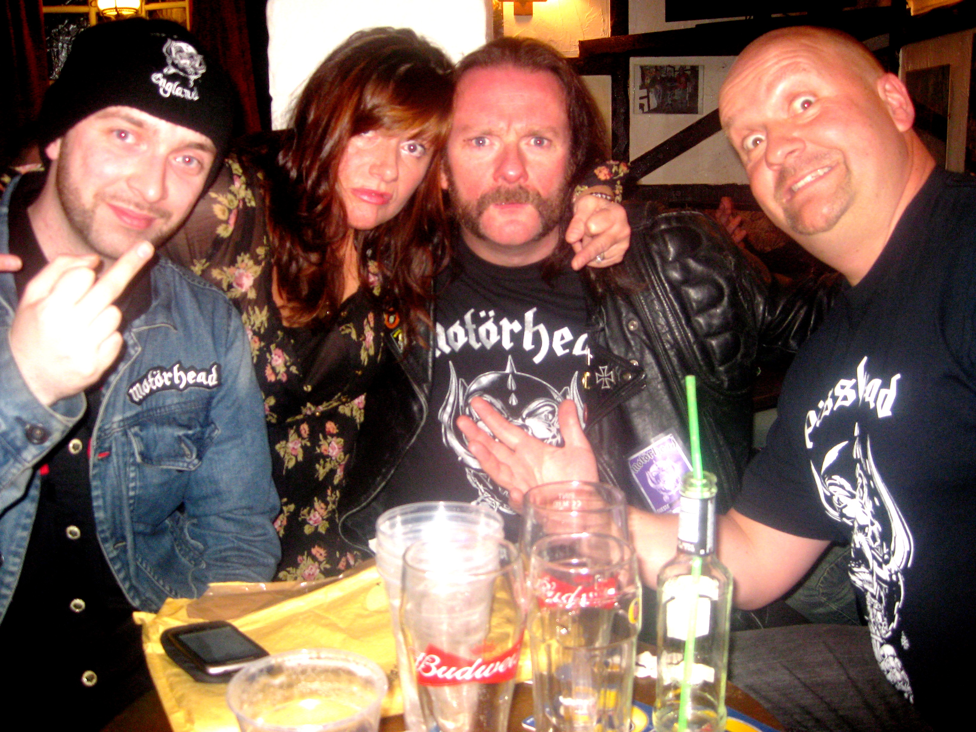 MOTORHEAD MANCHESTER APOLLO 019
