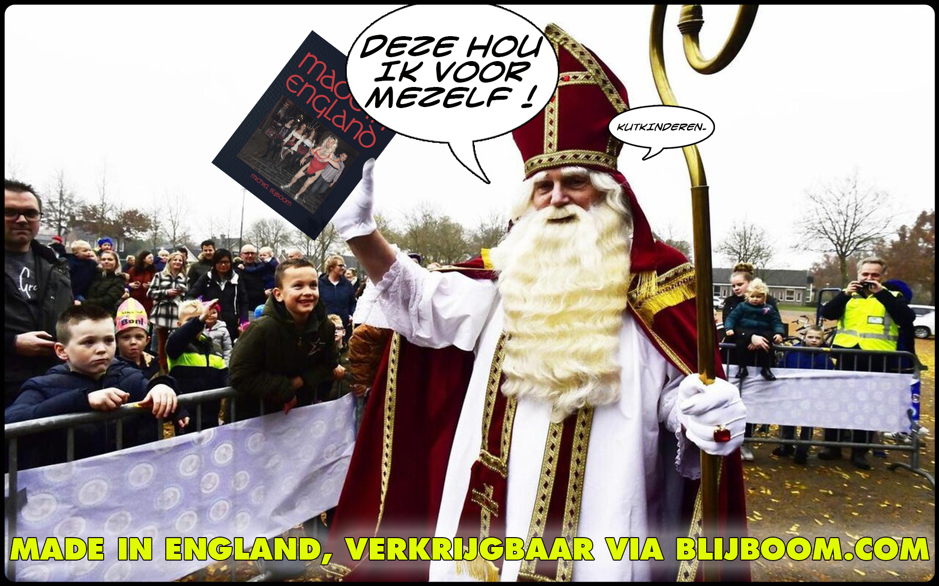 AD SINTERKLAAS