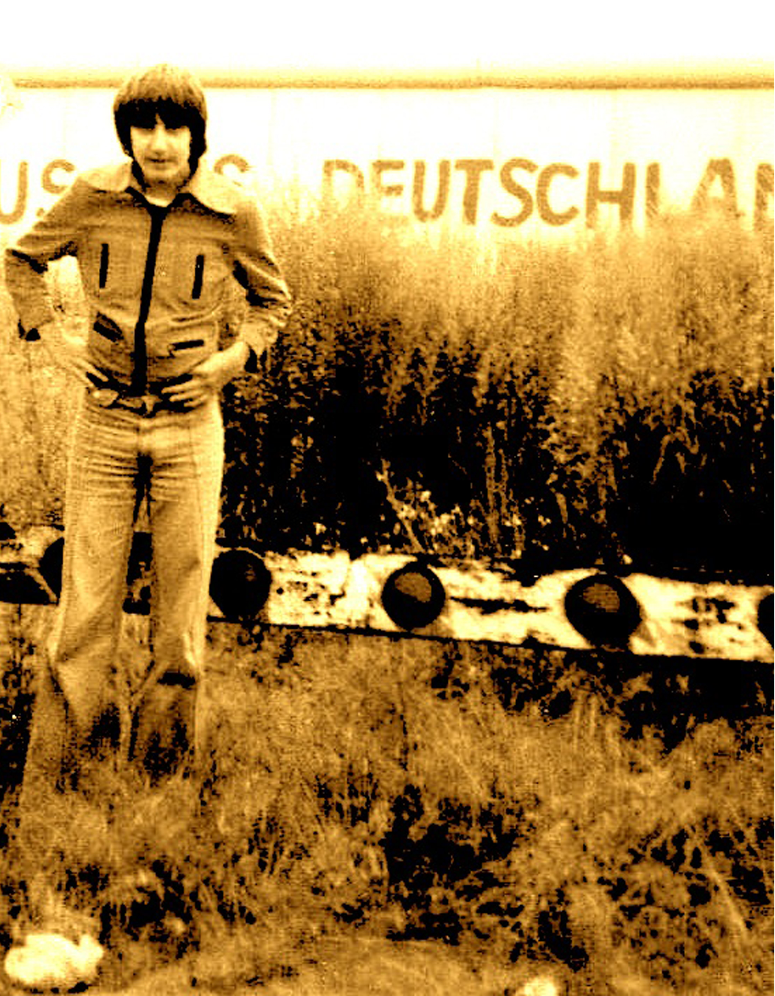 Berlin wall
