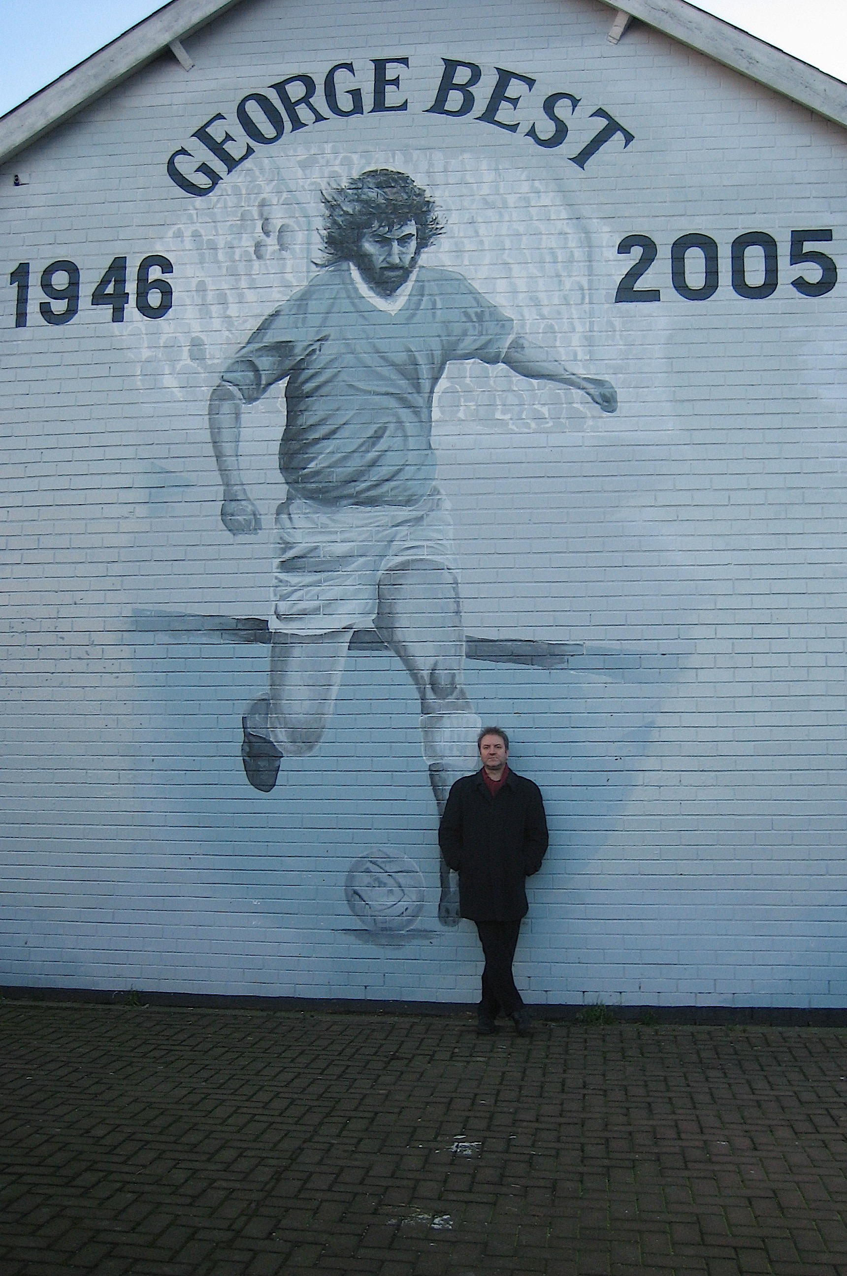 George Best Tour 029