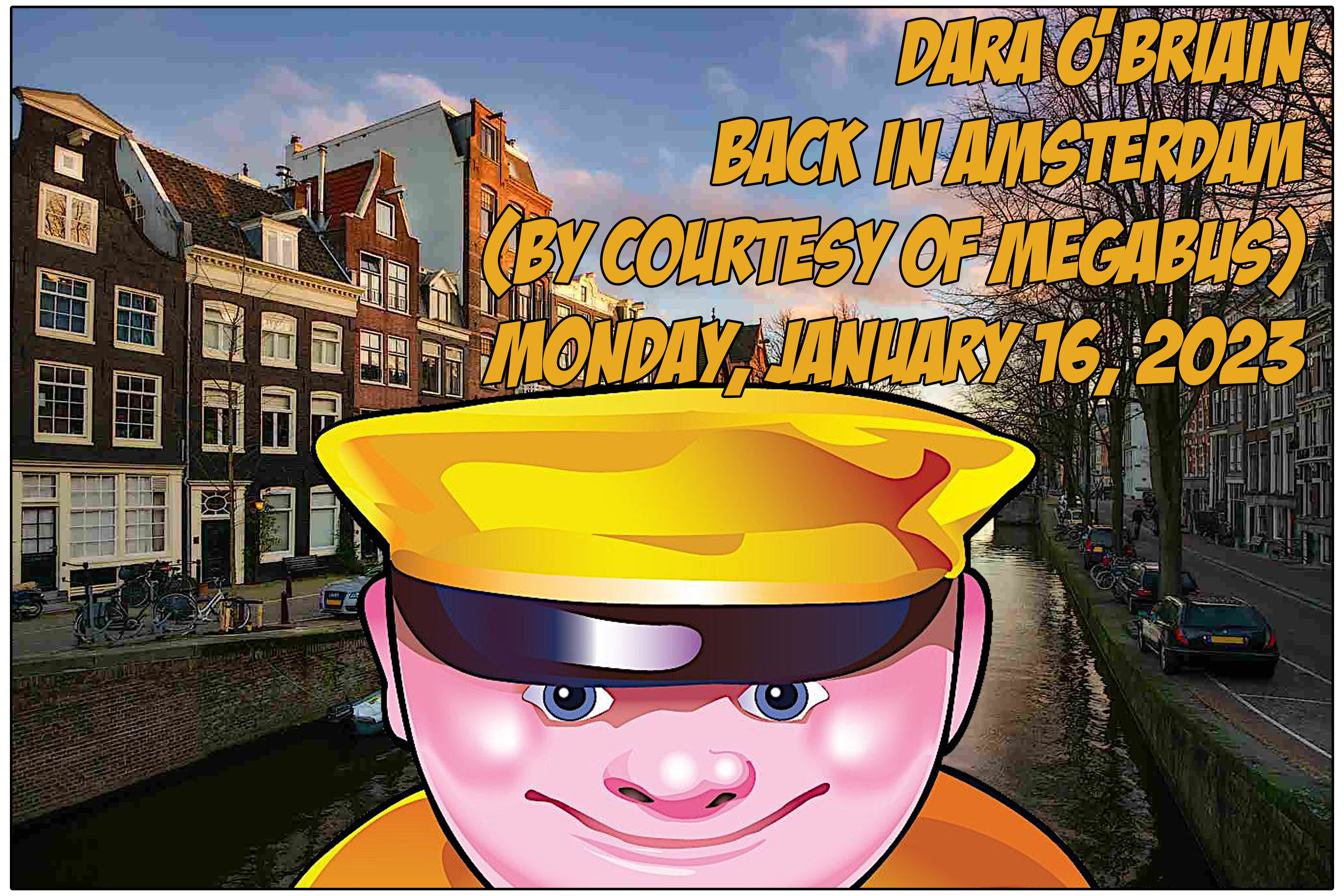 Ad dara amsterdam