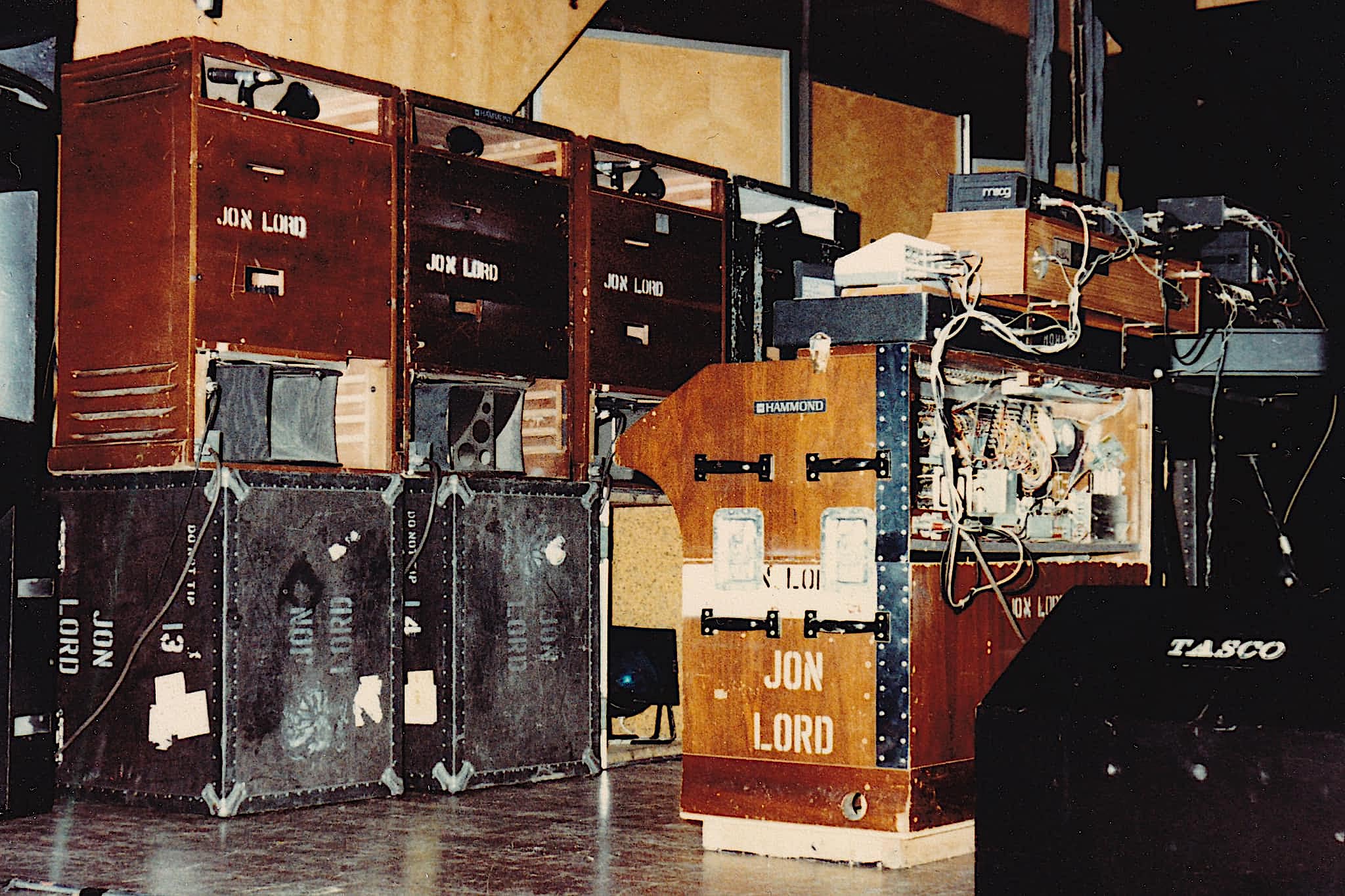 Lord equipment