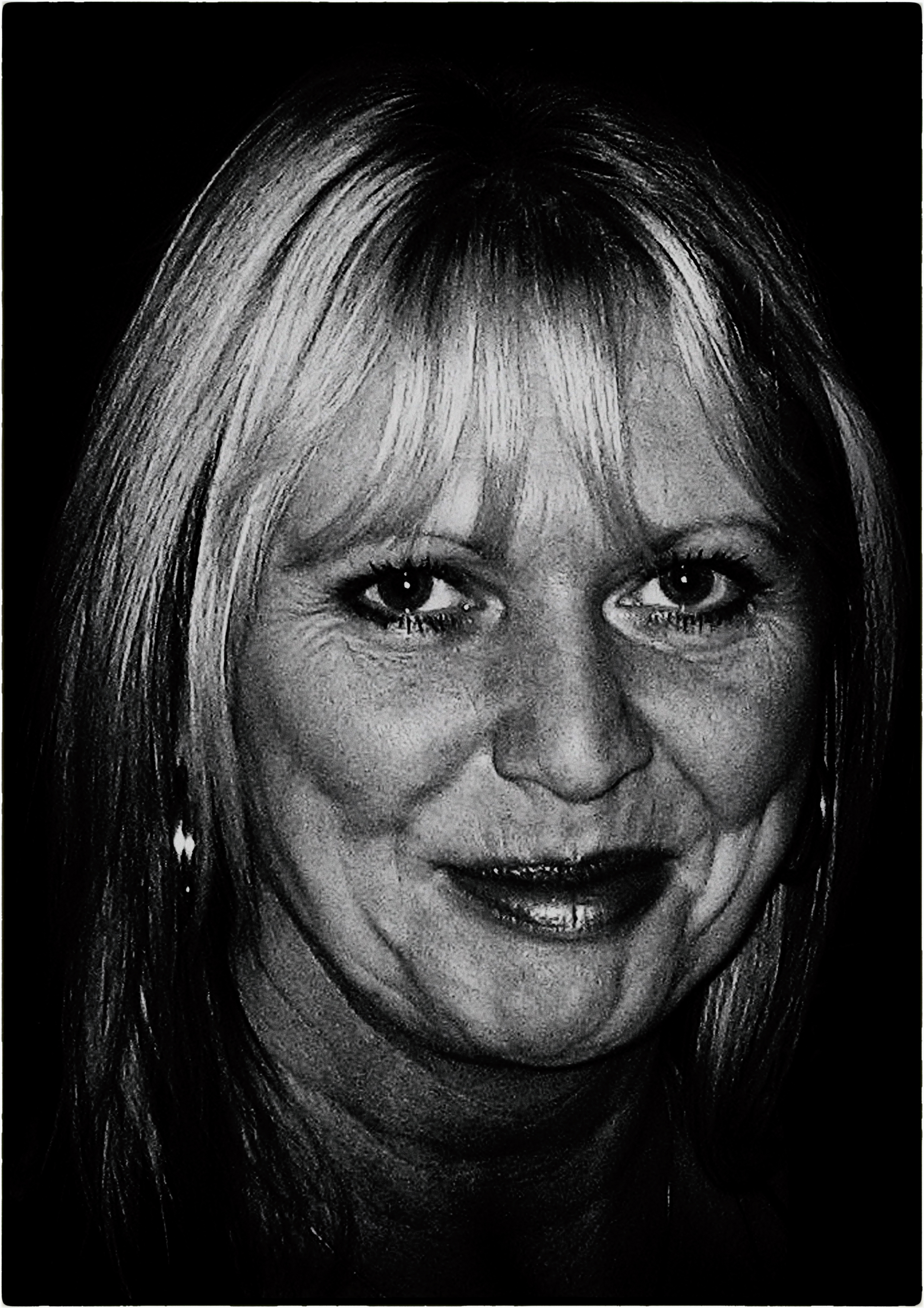 Portrait black white2