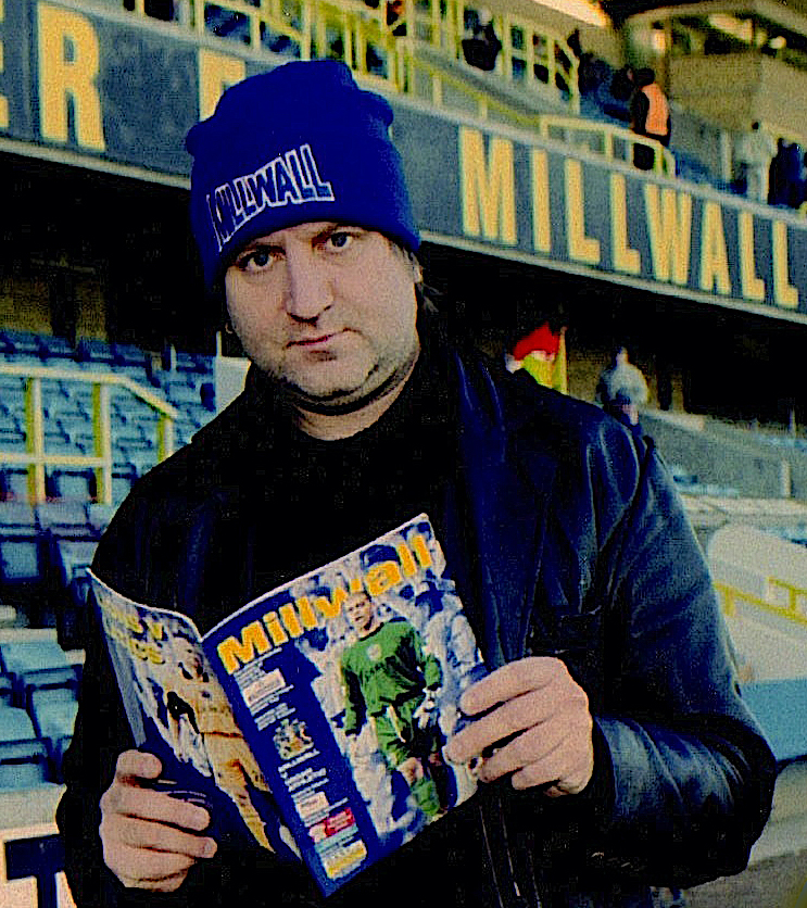 Millwall ad