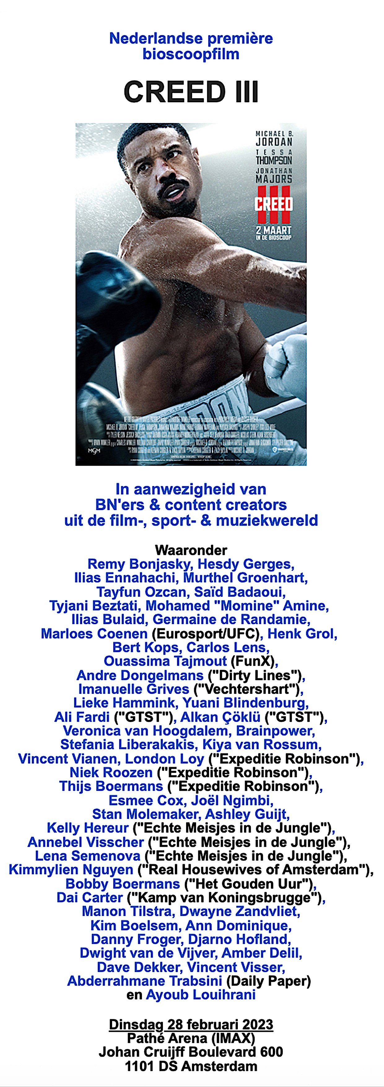 Uitnodiging