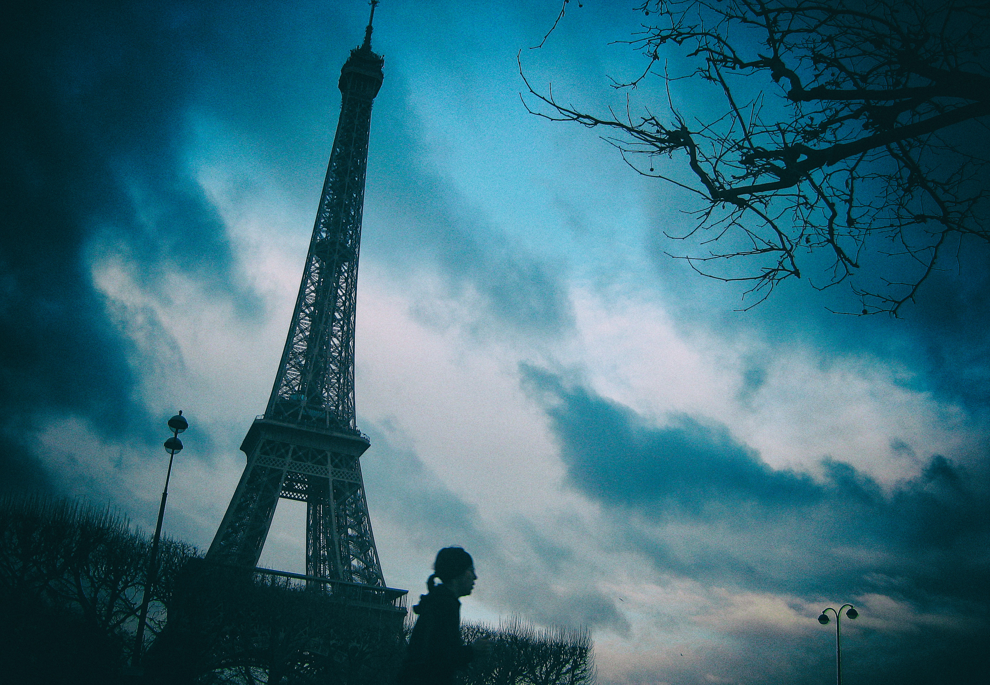 Paris dec 2008