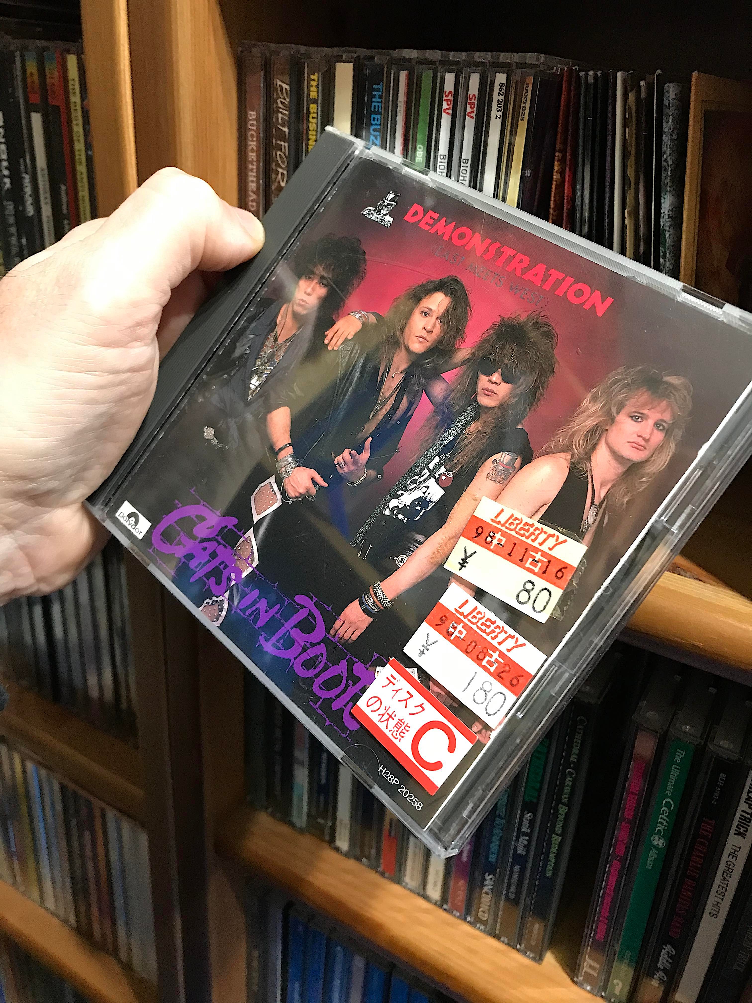 Cdcats