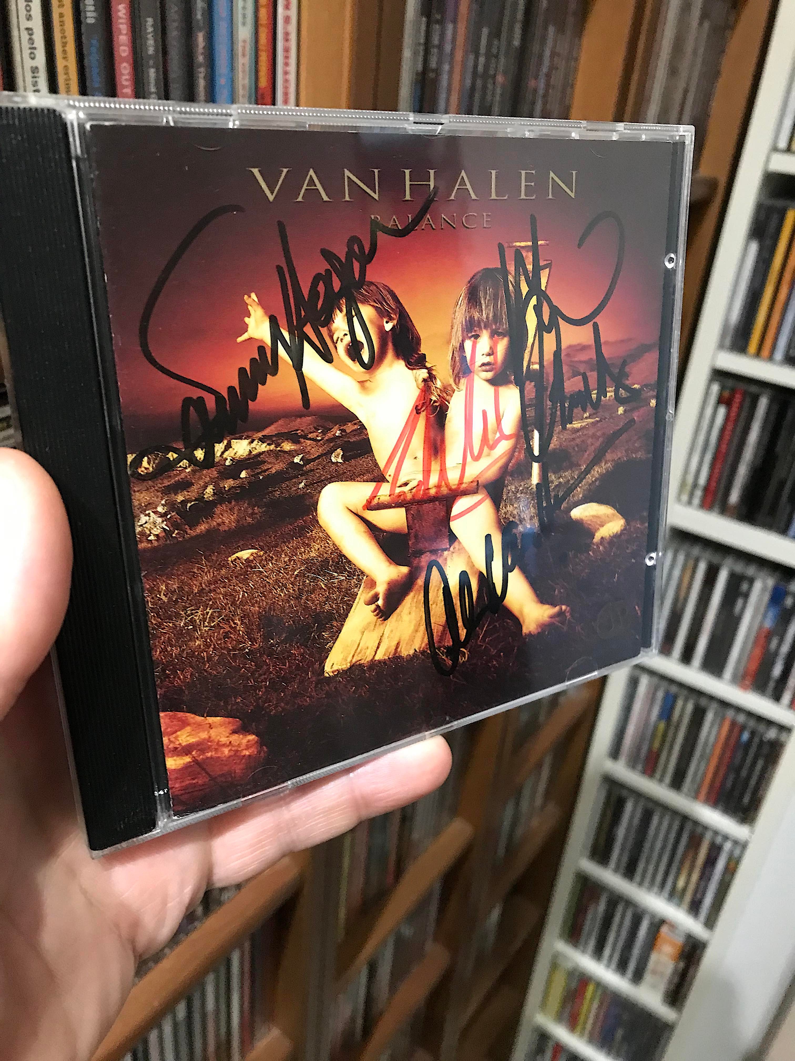 Cd vanhalen