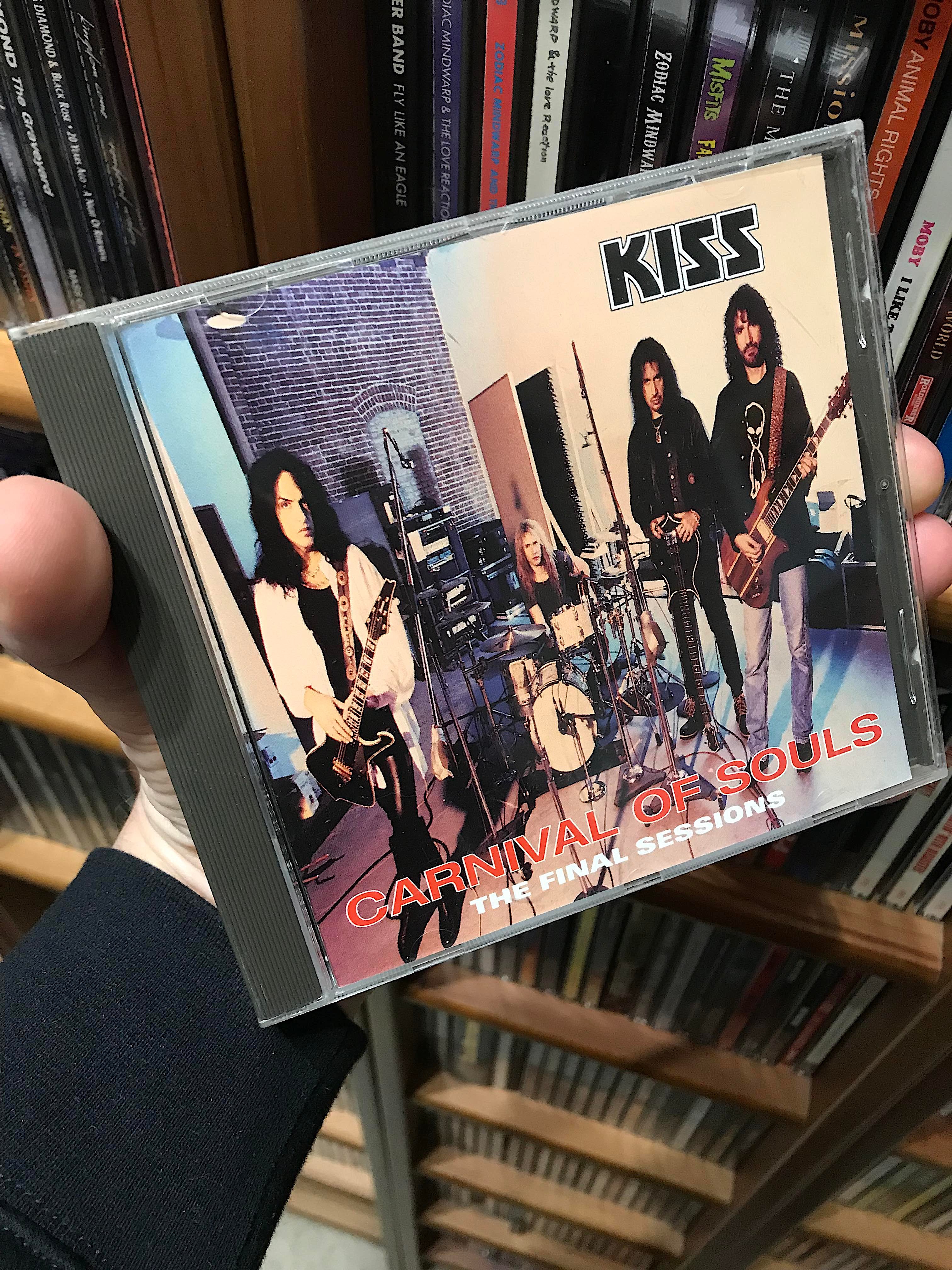 Cdkiss