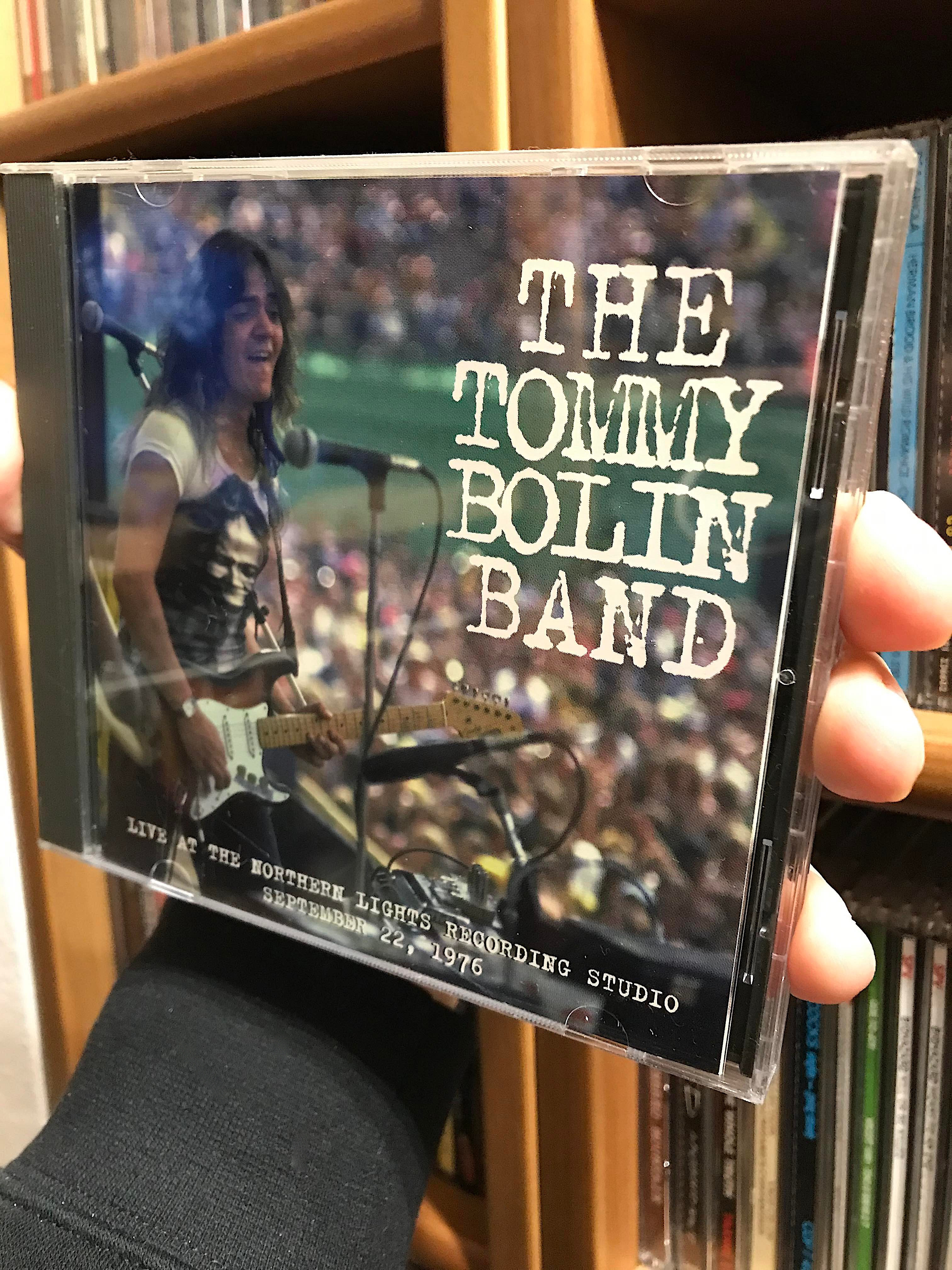 Cd bolin