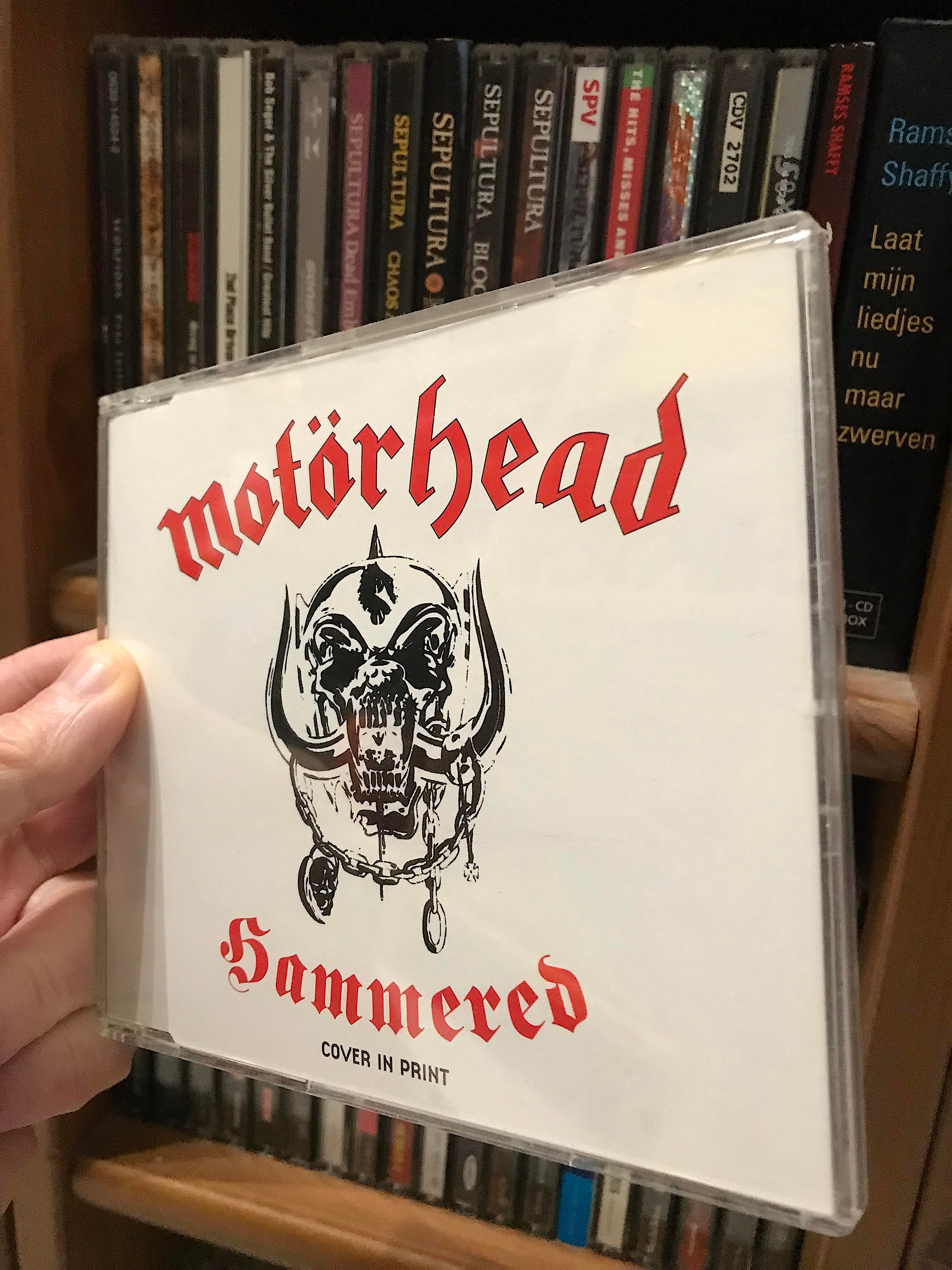 Cd motorhead