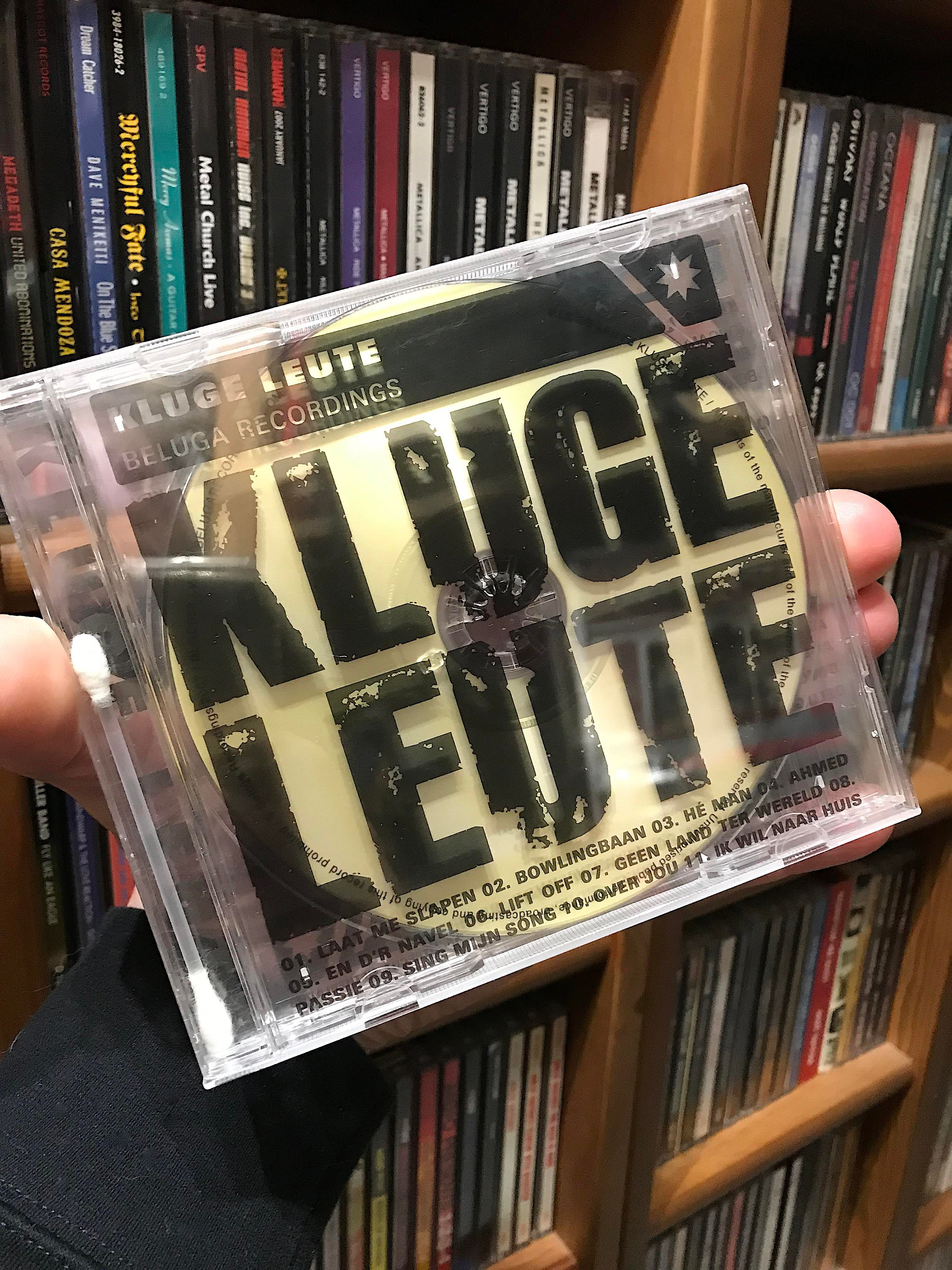 Cd kluge