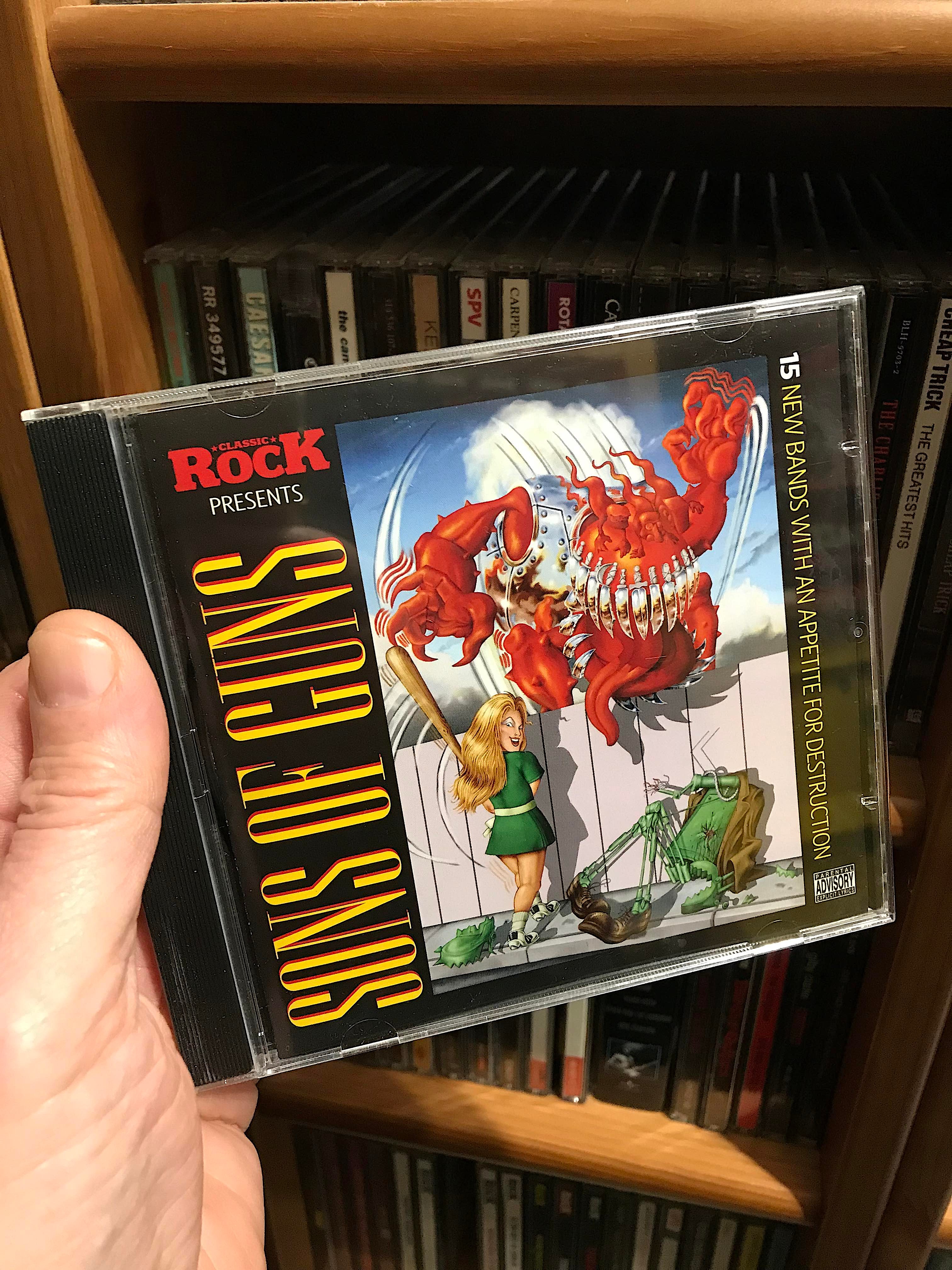Cd classrock