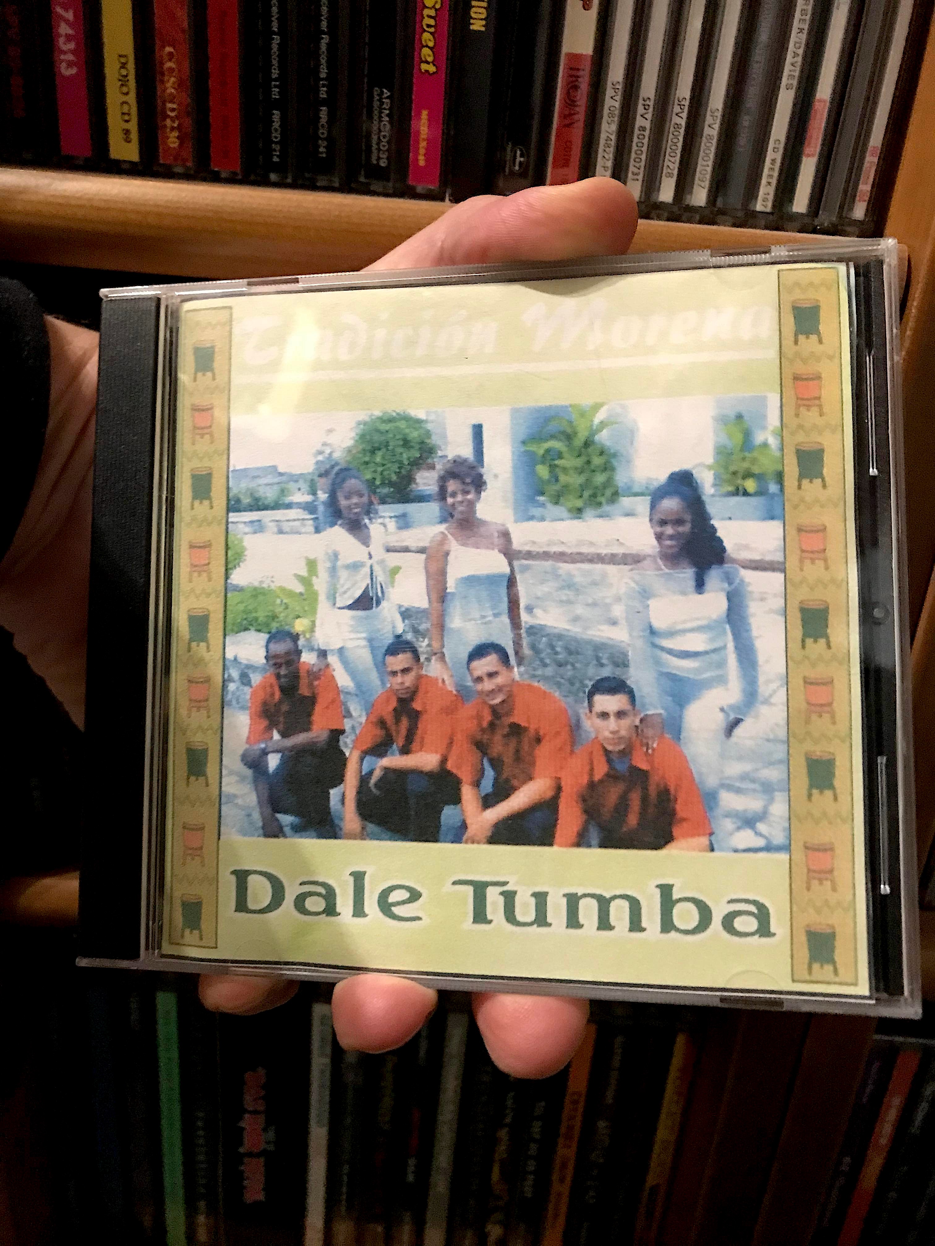 Cd cuba