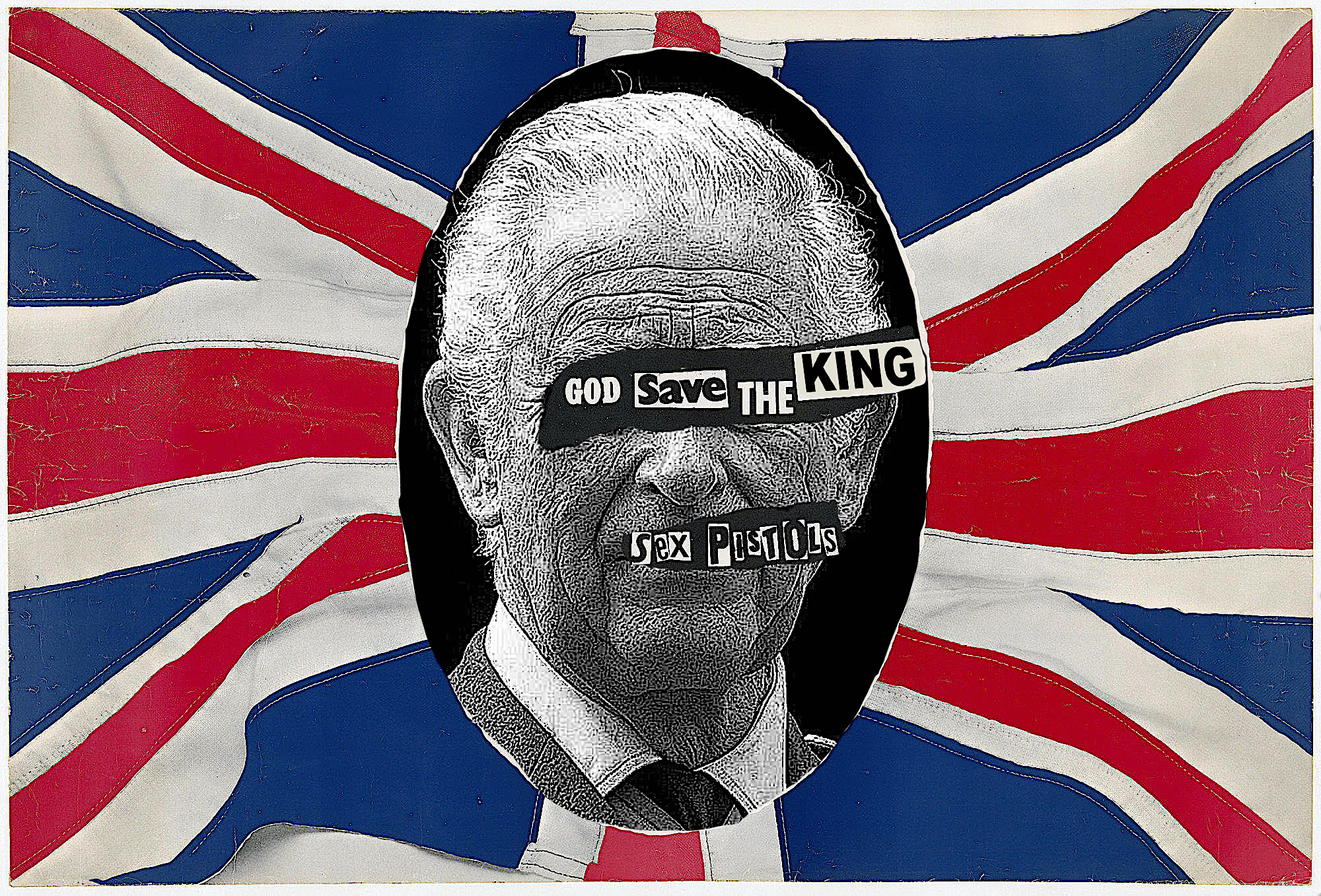 GODSAVETHEKING