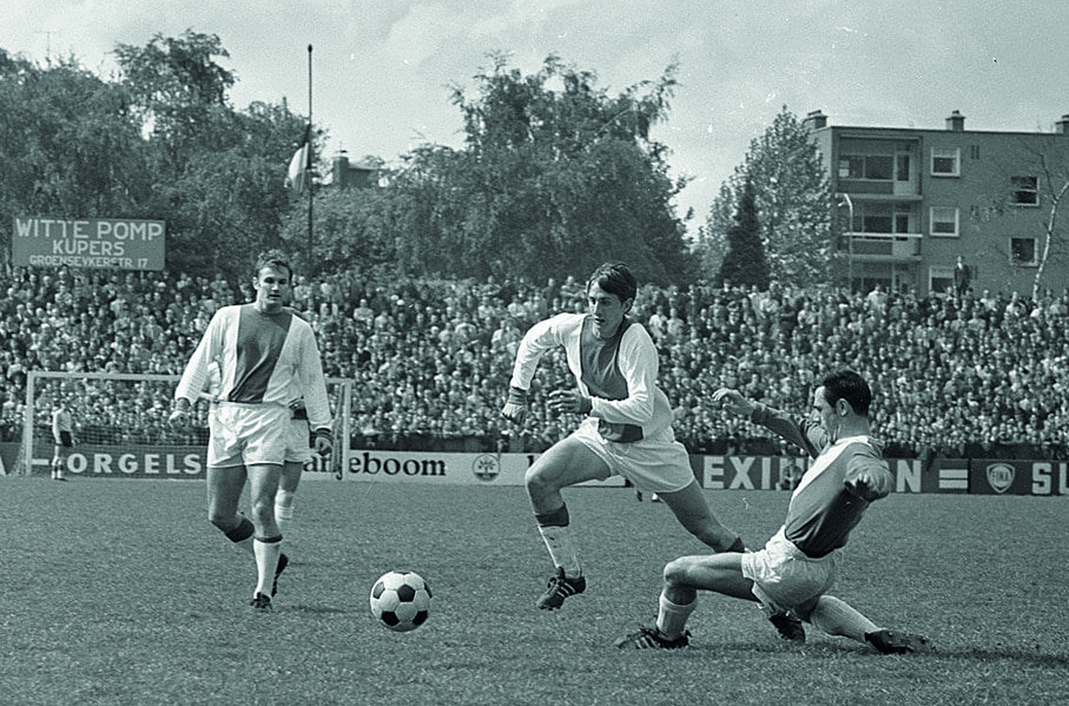 Fortuna 54 ajax 19 mei 1968 BIG