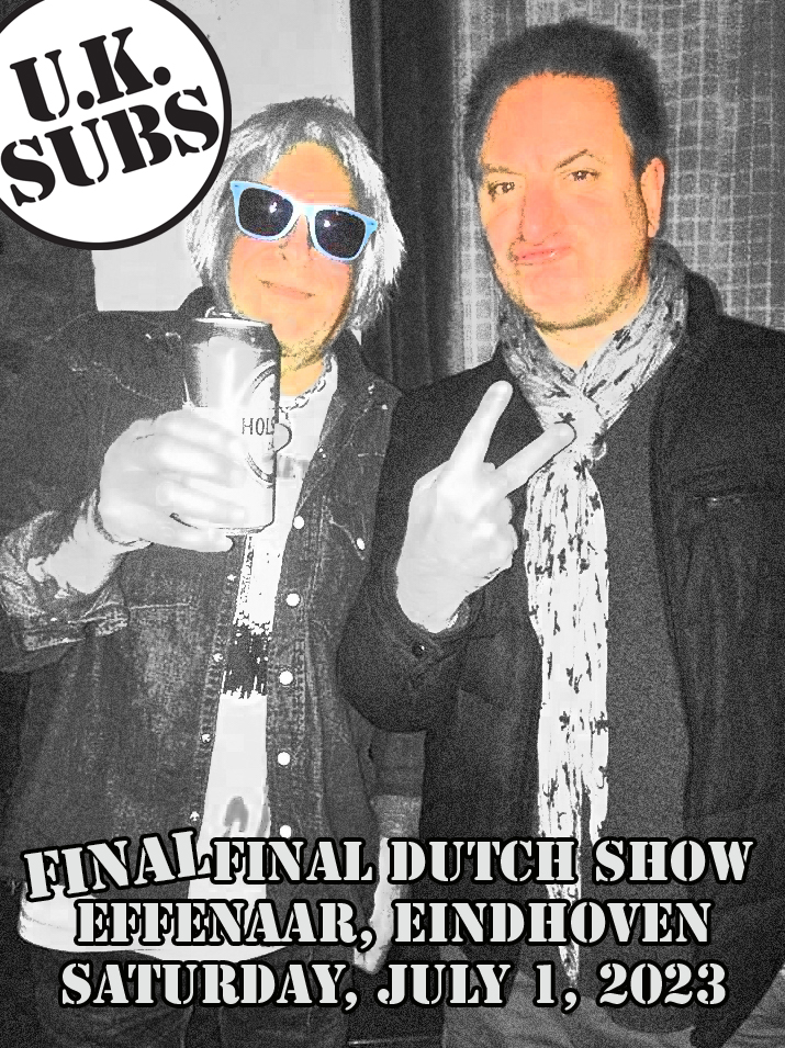 Final subs