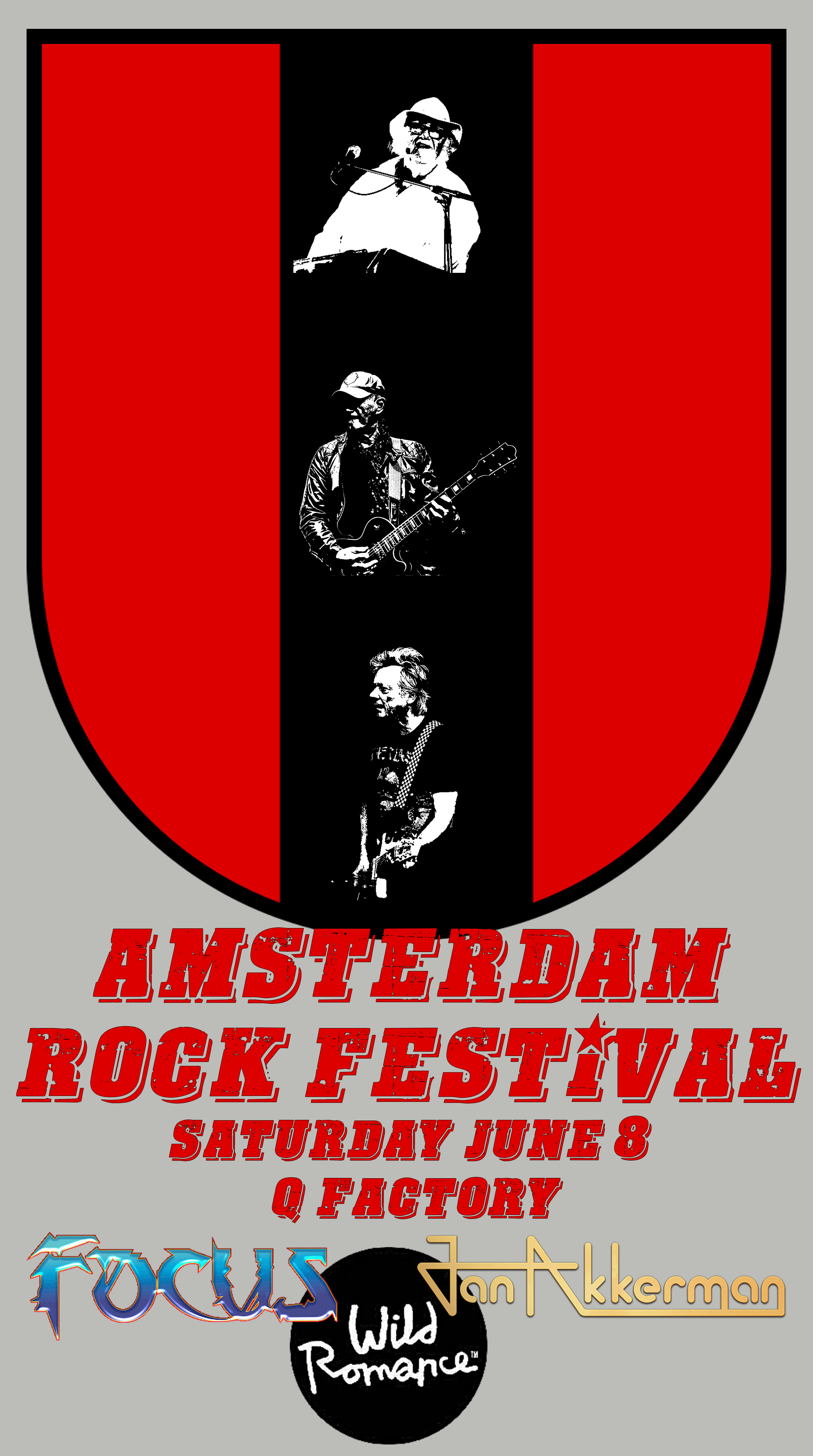 Amsterdam rock festival (1)