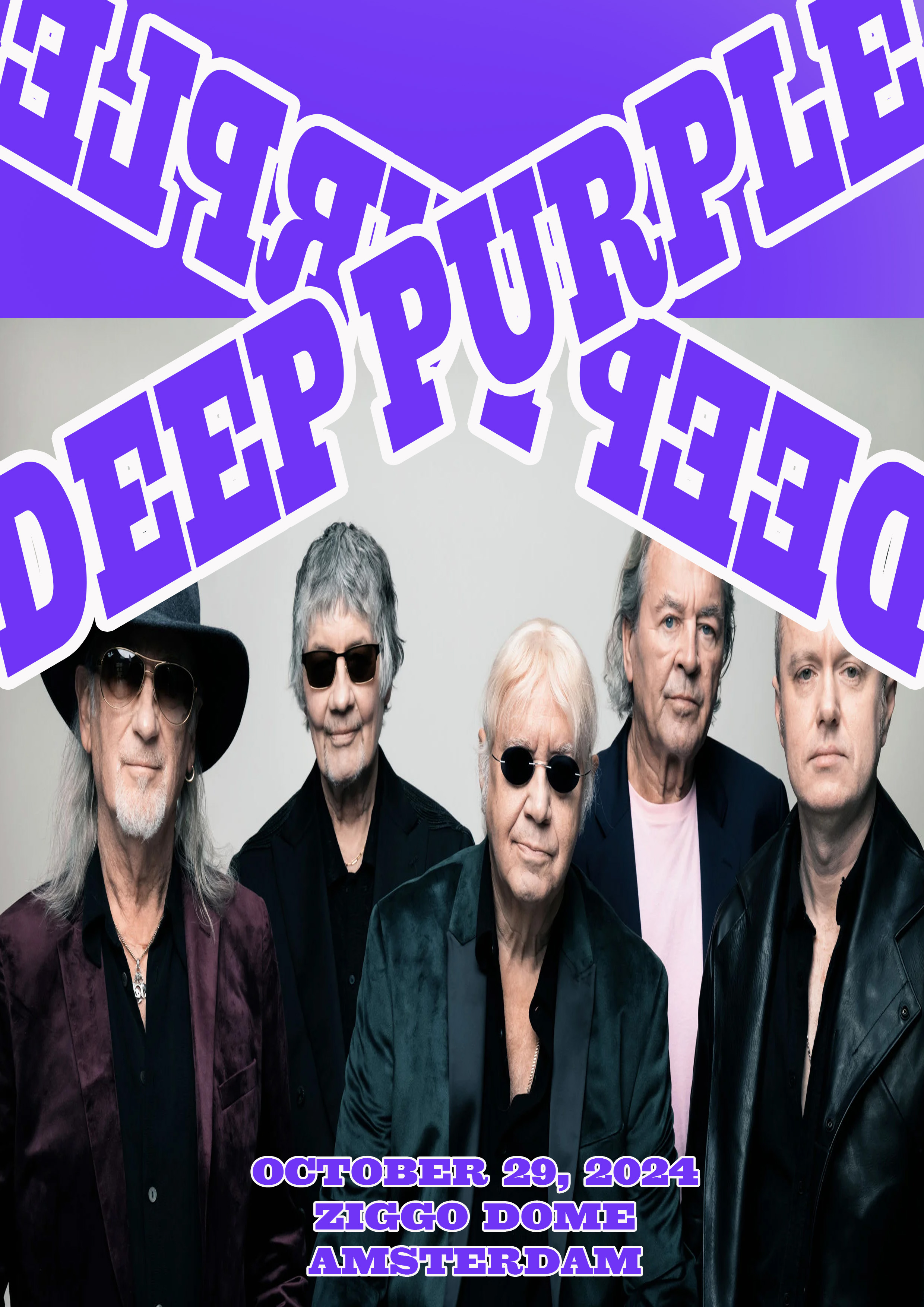 Deep purple ad 2024