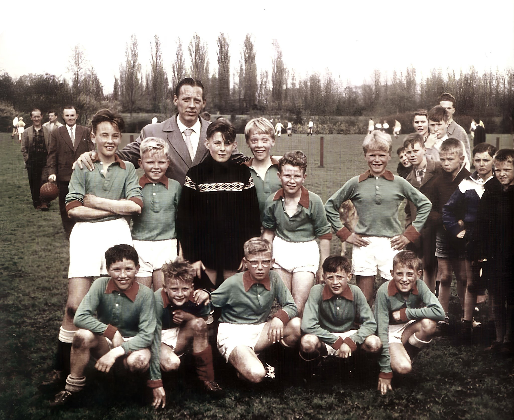 Groen van prinstererschool