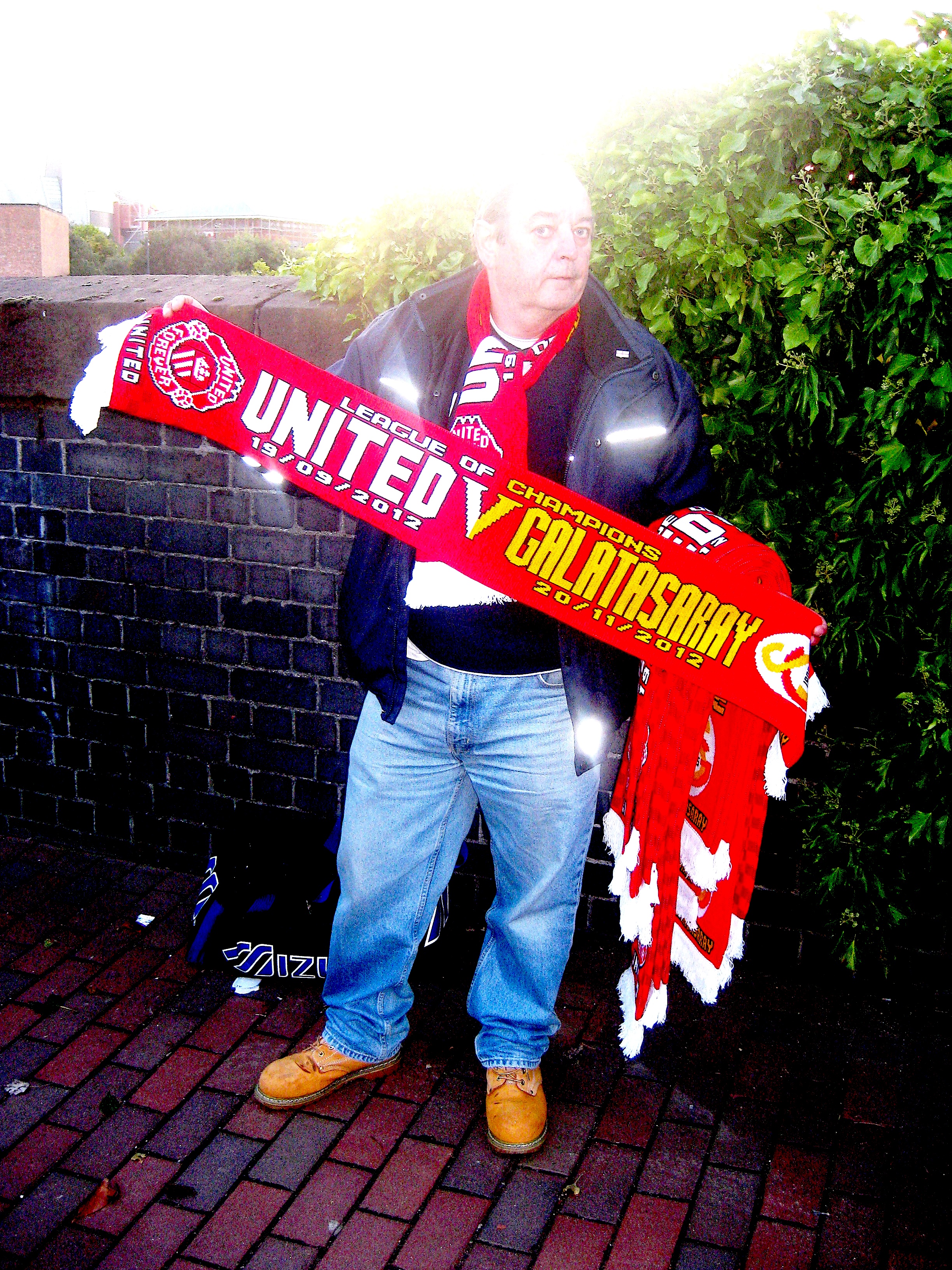 United v galatasaray 001