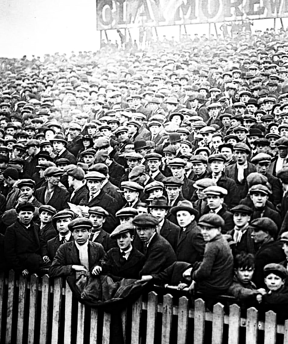 Millwall-southend united 1923