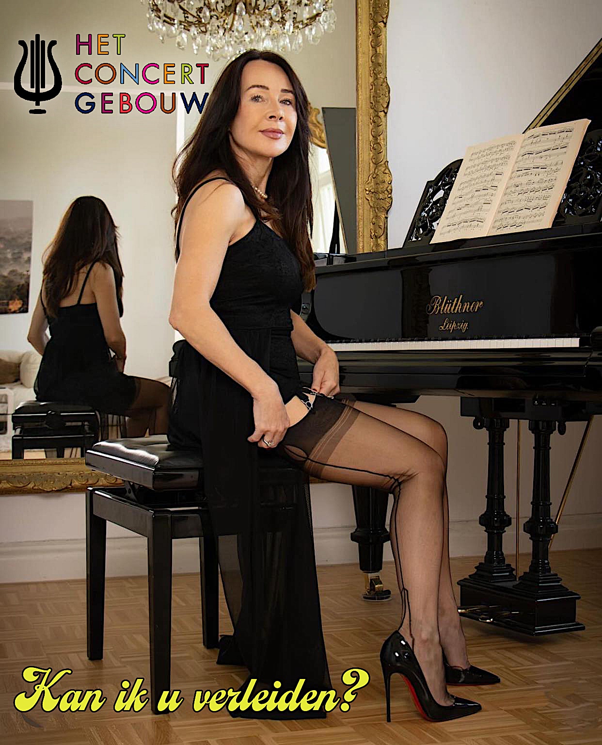 Concertgebouw advertntie