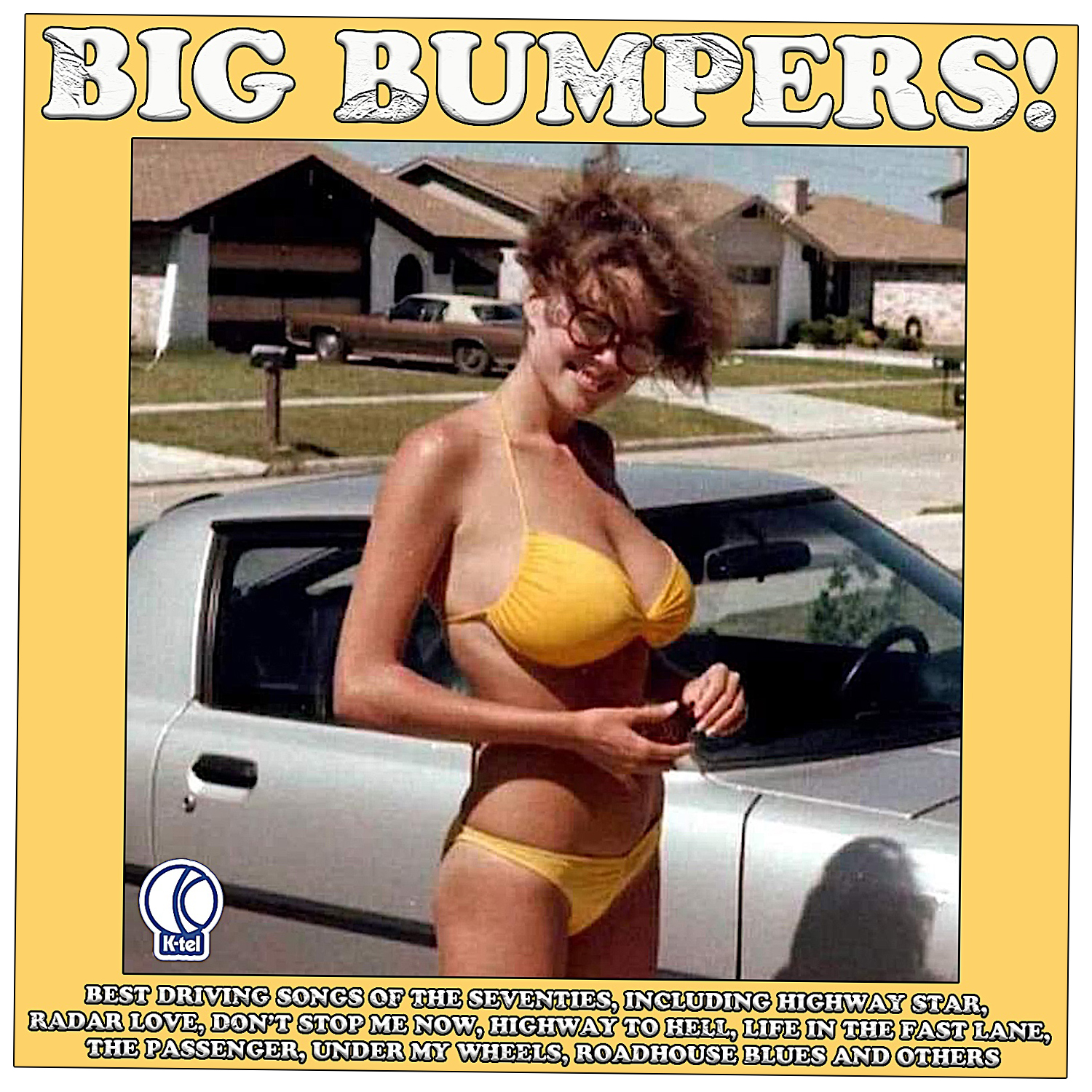 Bumpers cd