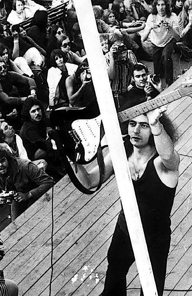 Randwick australia may 9 1971