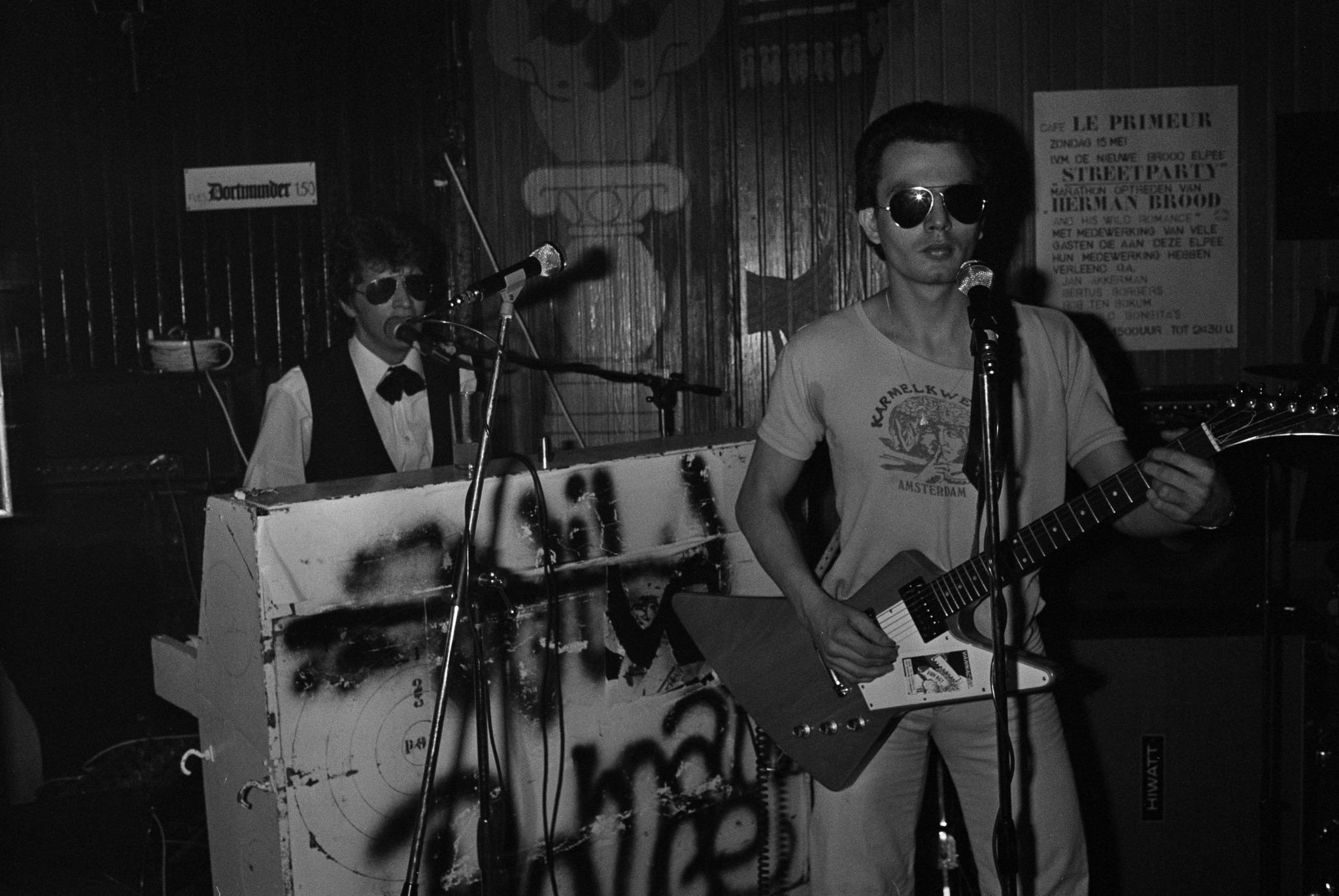 15 mei 1977 cafe le primeur arnhem