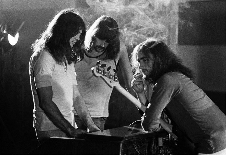 Doebiedoe studio bellevue 1970