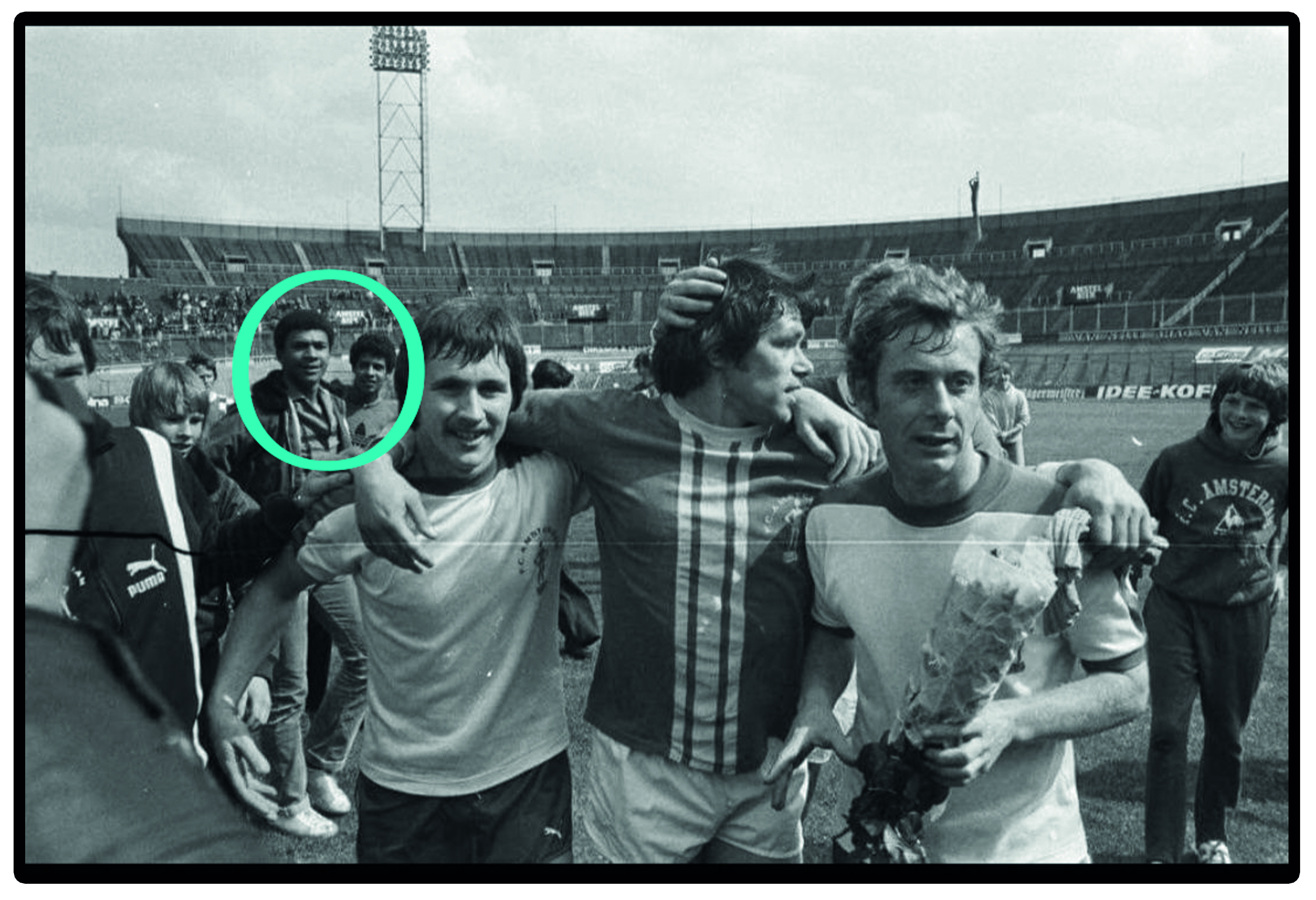 Adam vvv 15 mei 77 II