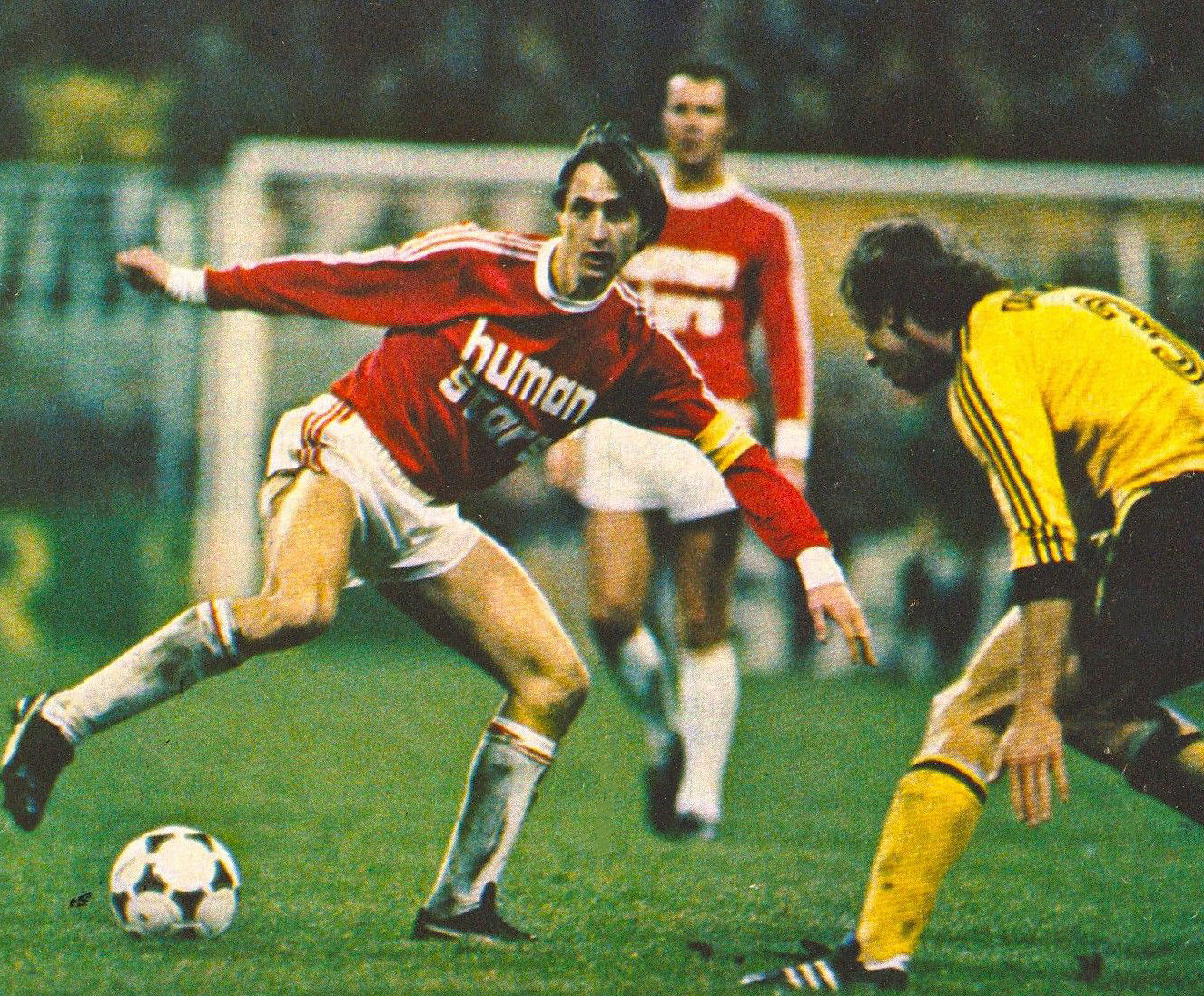 Human stars dec 1979