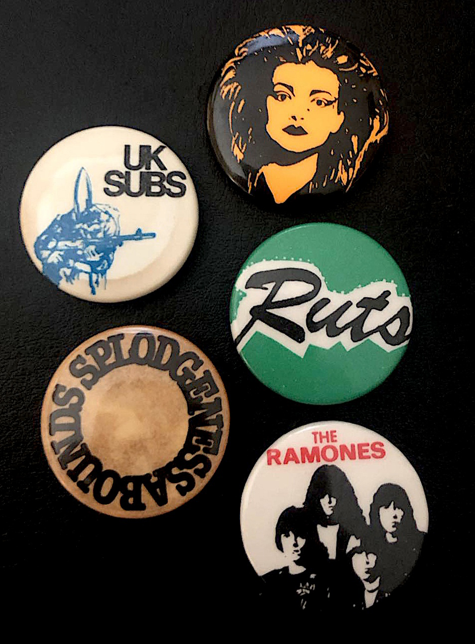 Buttons